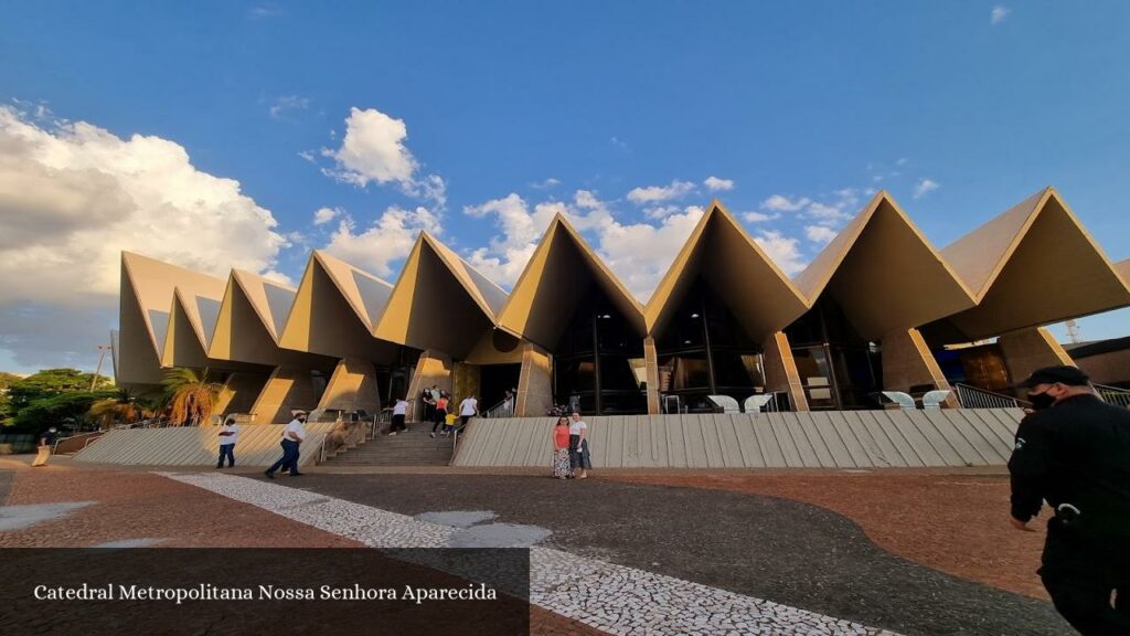 Catedral Metropolitana Nossa Senhora Aparecida - Cascavel (Paraná)