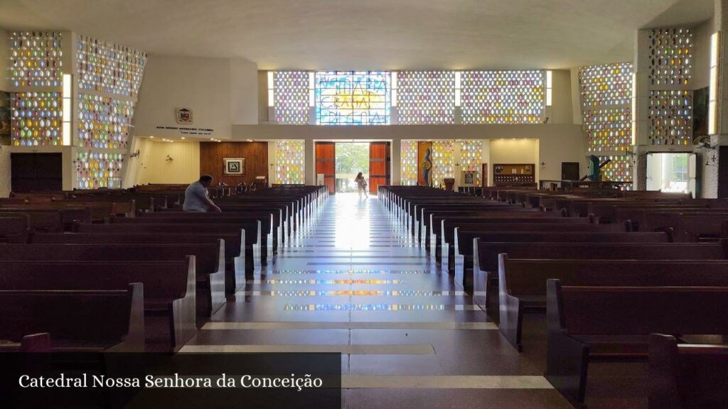 Catedral Nossa Senhora da Conceição - Bragança Paulista (São Paulo)