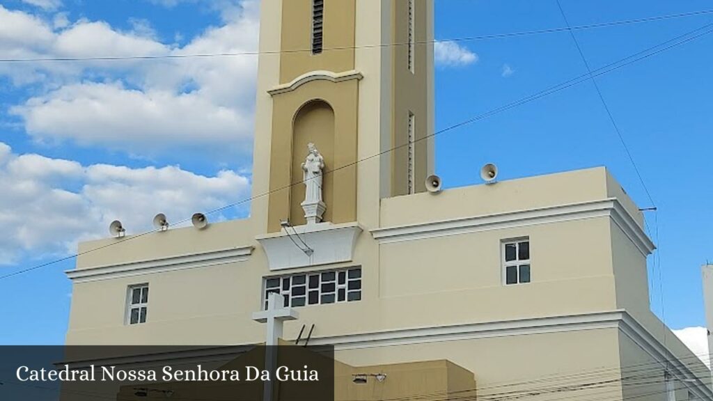Catedral Nossa Senhora Da Guia - Patos (Paraíba)