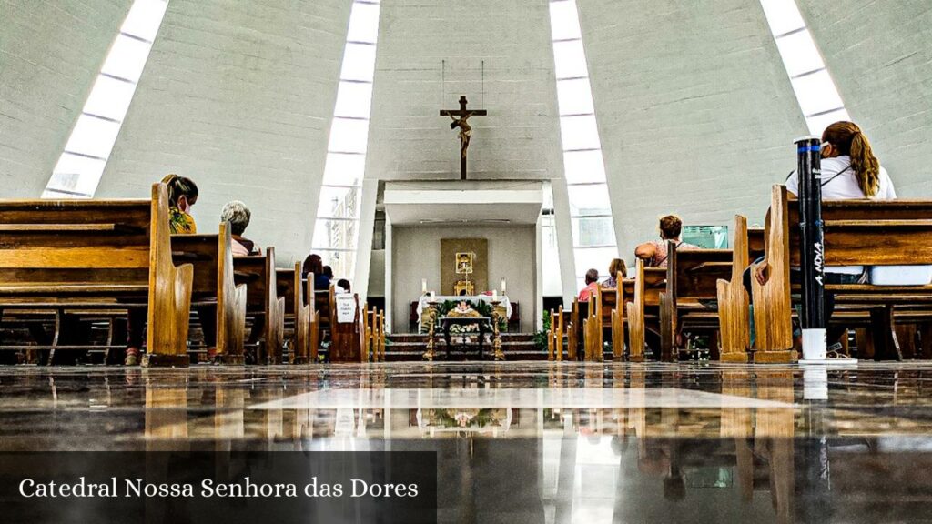 Catedral Nossa Senhora das Dores - Caruaru (Pernambuco)