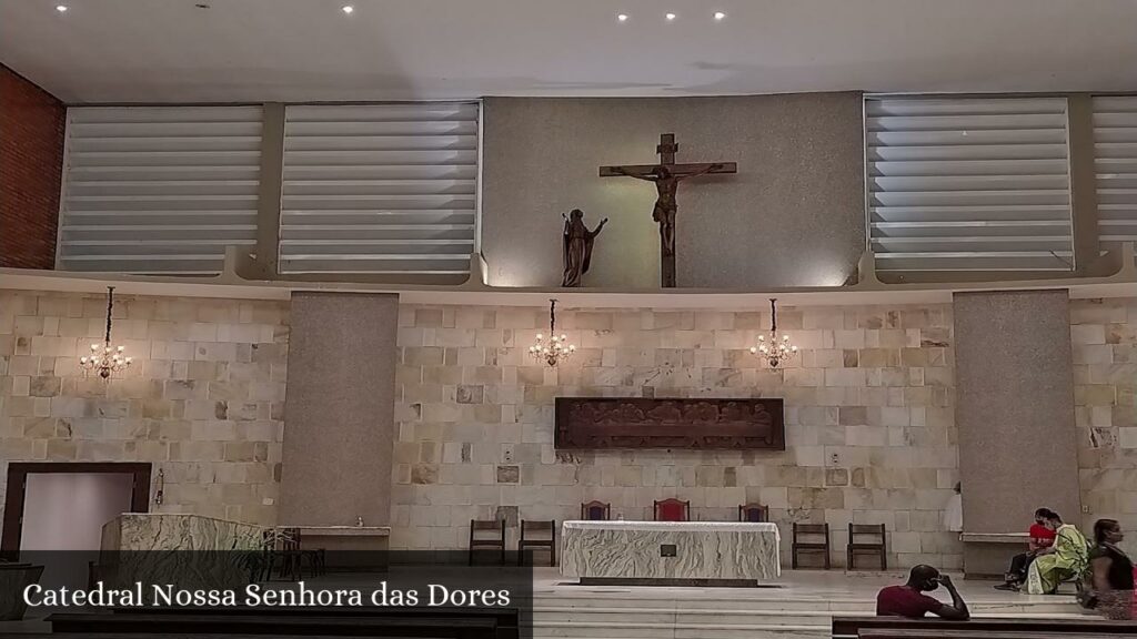 Catedral Nossa Senhora das Dores - Januária (Minas Gerais)