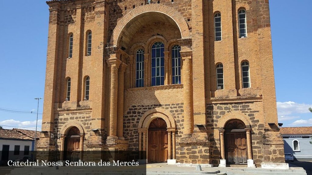 Catedral Nossa Senhora das Mercês - Porto Nacional (Tocantins)