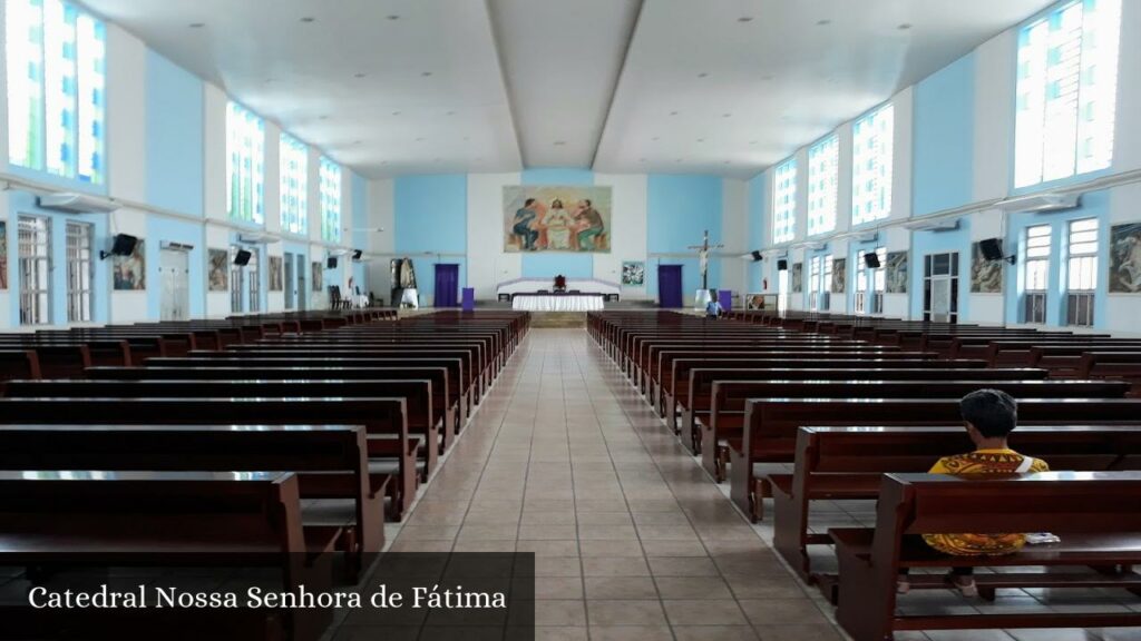 Catedral Nossa Senhora de Fátima - Imperatriz (Maranhão)