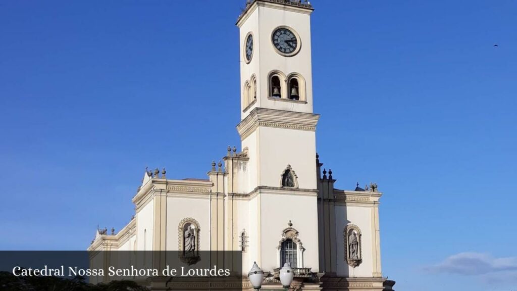 Catedral Nossa Senhora de Lourdes - Apucarana (Paraná)