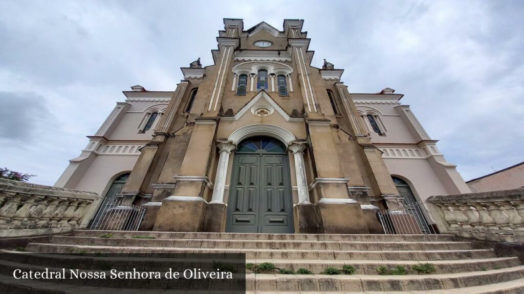 Catedral Nossa Senhora de Oliveira - Oliveira (Minas Gerais)