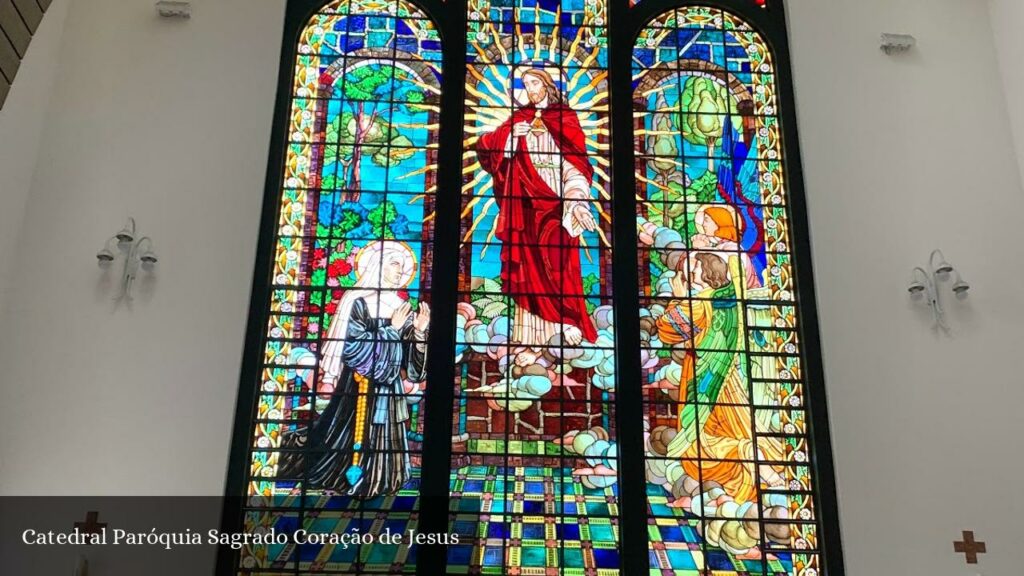 Catedral Paróquia Sagrado Coração de Jesus - Colatina (Espírito Santo)