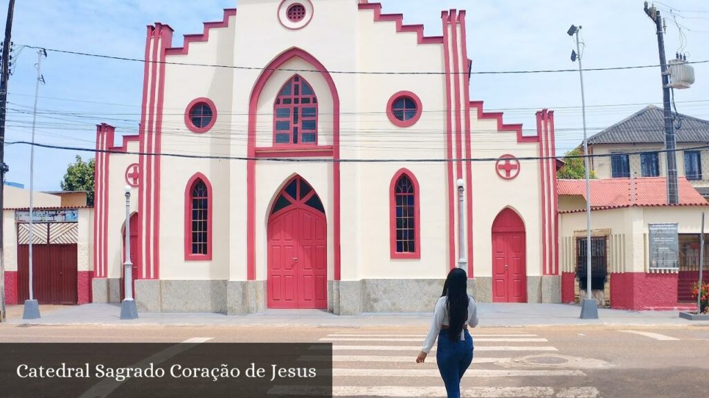 Catedral Sagrado Coração de Jesus - Altamira (Pará)
