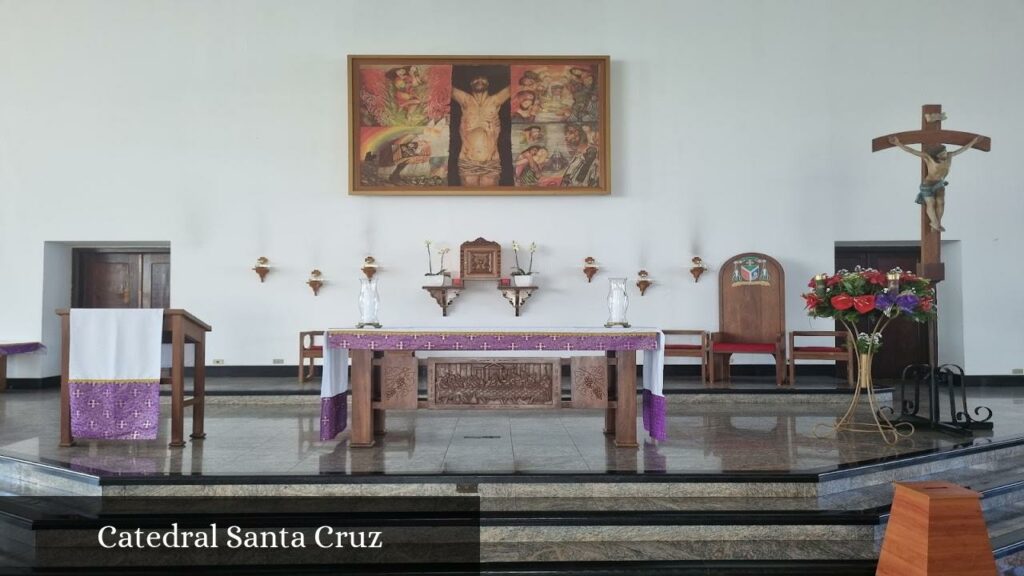 Catedral Santa Cruz - Rondonópolis (Mato Grosso)