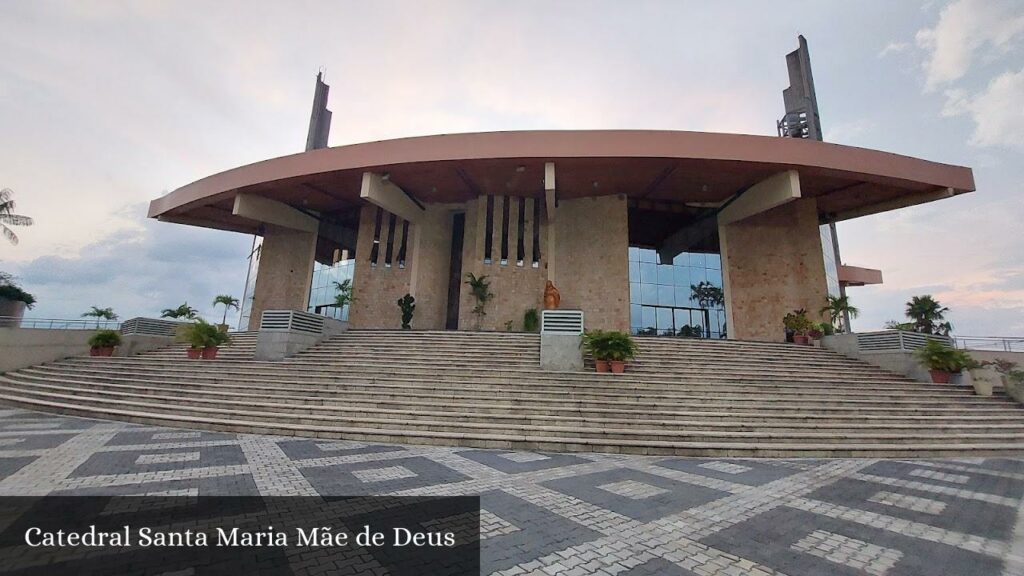 Catedral Santa Maria Mãe de Deus - Castanhal (Pará)