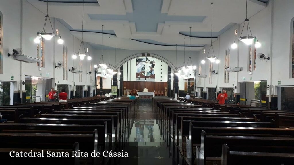 Catedral Santa Rita de Cássia - Itumbiara (Goiás)