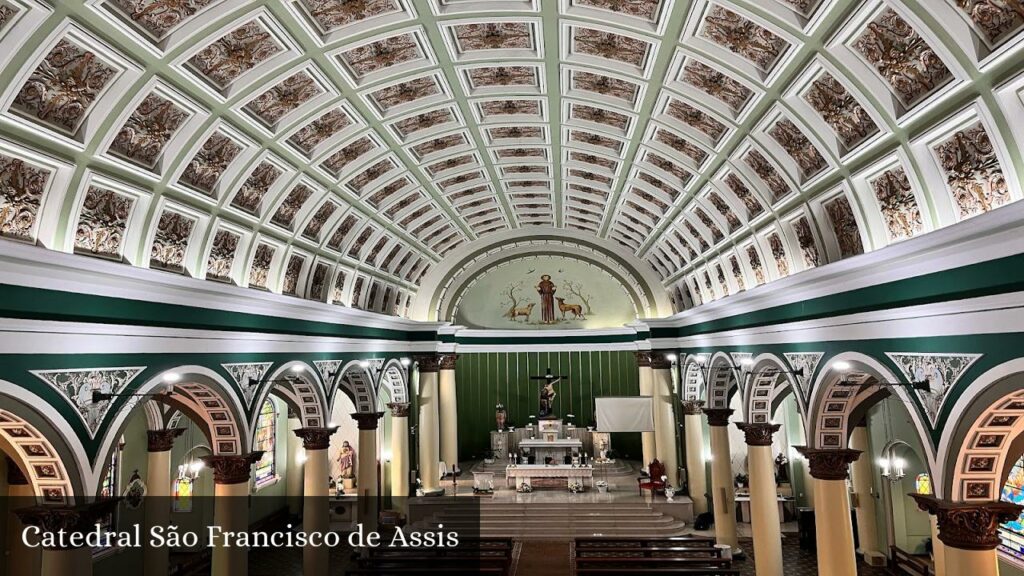Catedral São Francisco de Assis - Caçador (Santa Catarina)