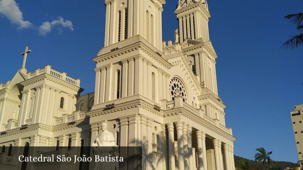 Catedral São João Batista - Rio do Sul (Santa Catarina)