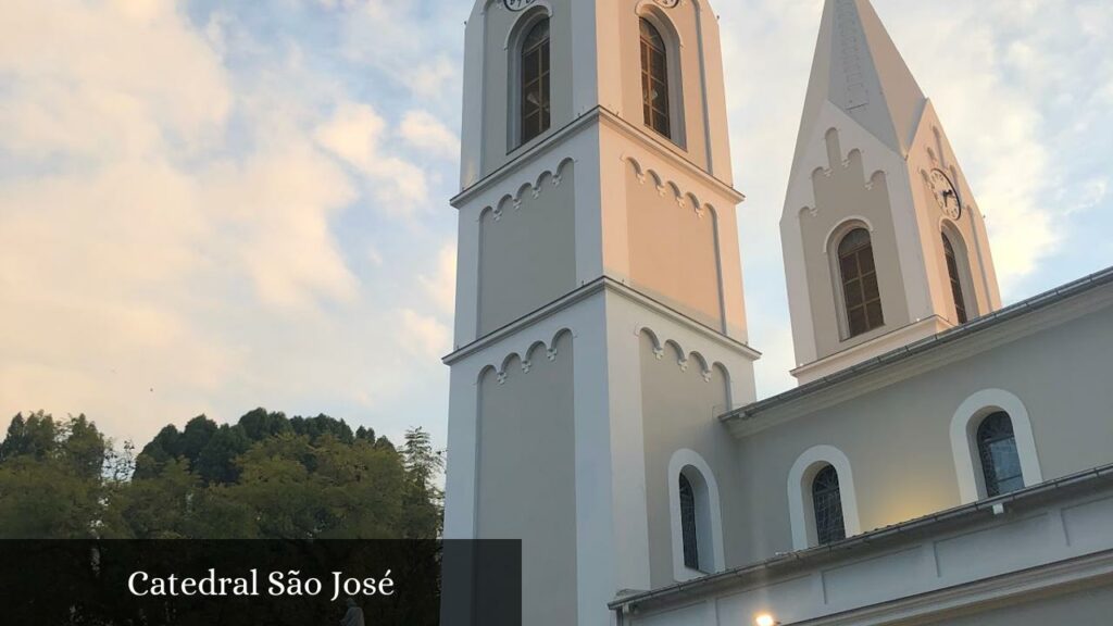 Catedral São José - Criciúma (Santa Catarina)