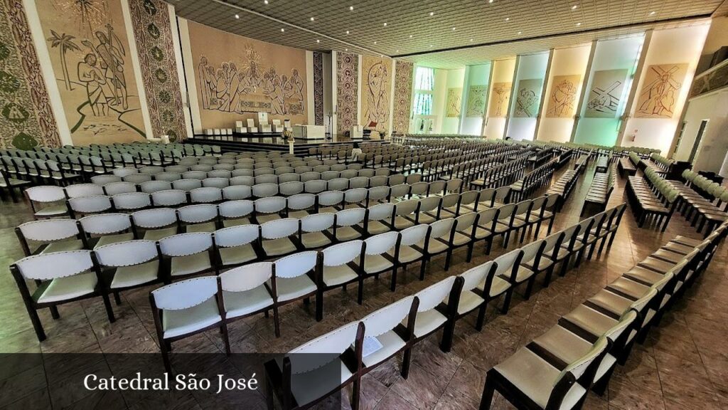 Catedral São José - Erechim (Rio Grande do Sul)