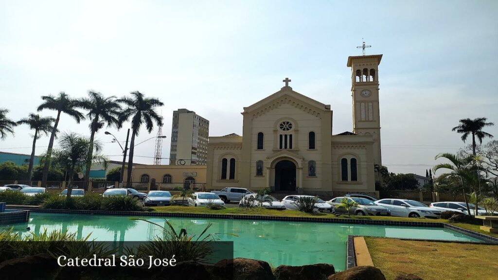Catedral São José - Ituiutaba (Minas Gerais)