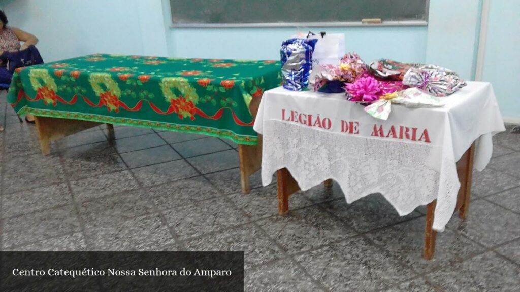 Centro Catequético Nossa Senhora do Amparo - Londrina (Paraná)