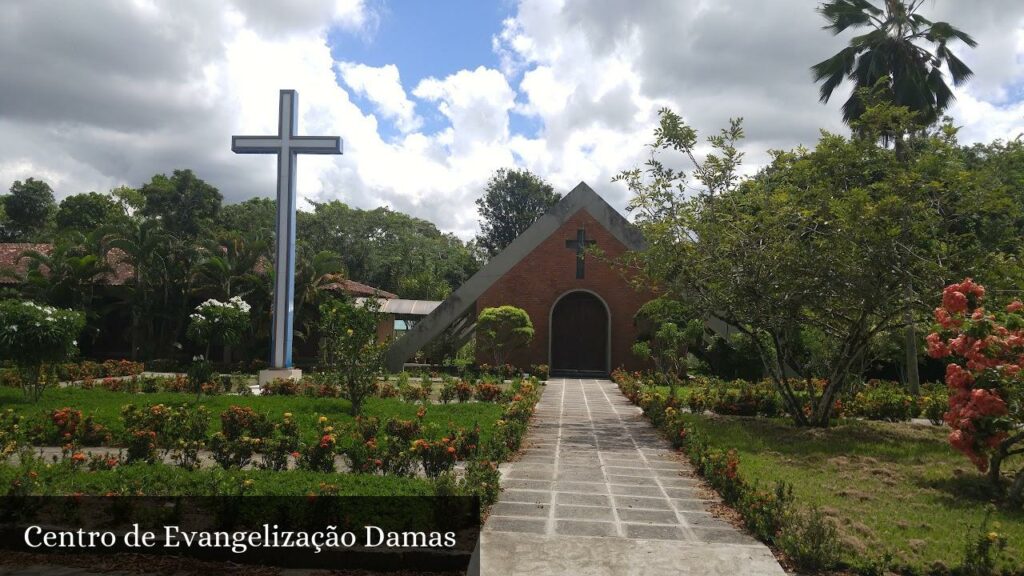 Centro de Evangelização Damas - Camaragibe (Pernambuco)