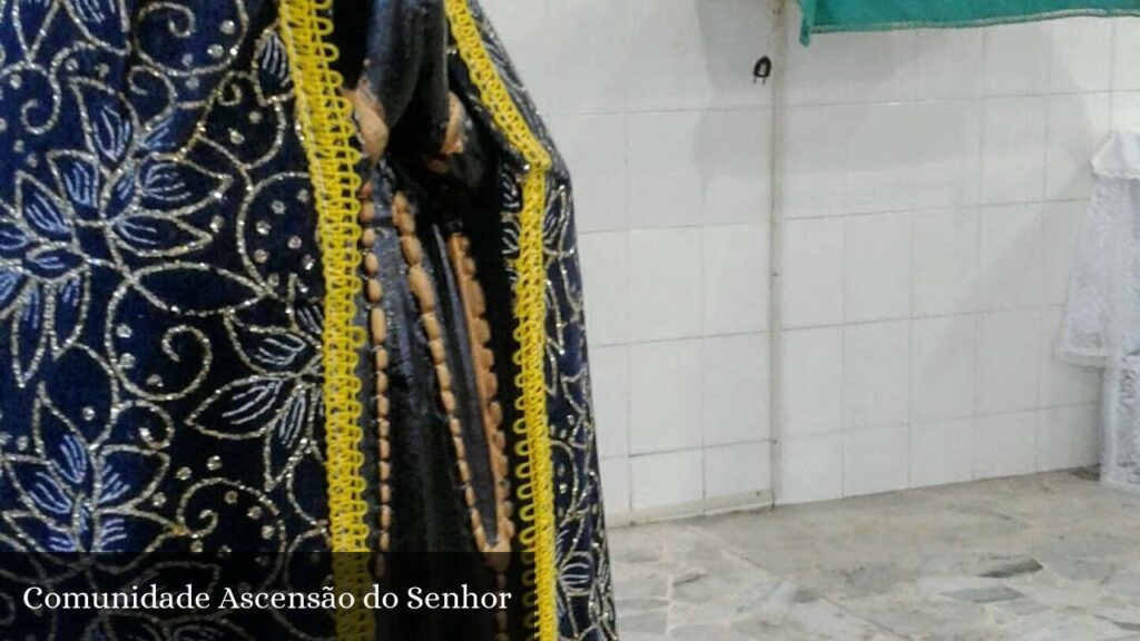 Comunidade Ascensão do Senhor - Salvador (Bahia)