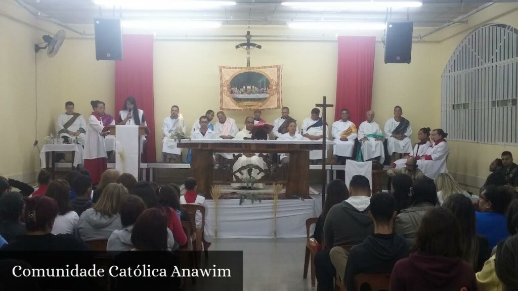 Comunidade Católica Anawim - São Paulo (São Paulo)