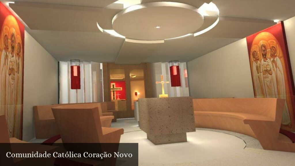 Comunidade Católica Coração Novo - Rio de Janeiro (Rio de Janeiro)