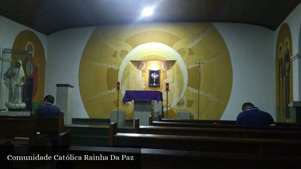 Comunidade Católica Rainha Da Paz - Sobral (Ceará)