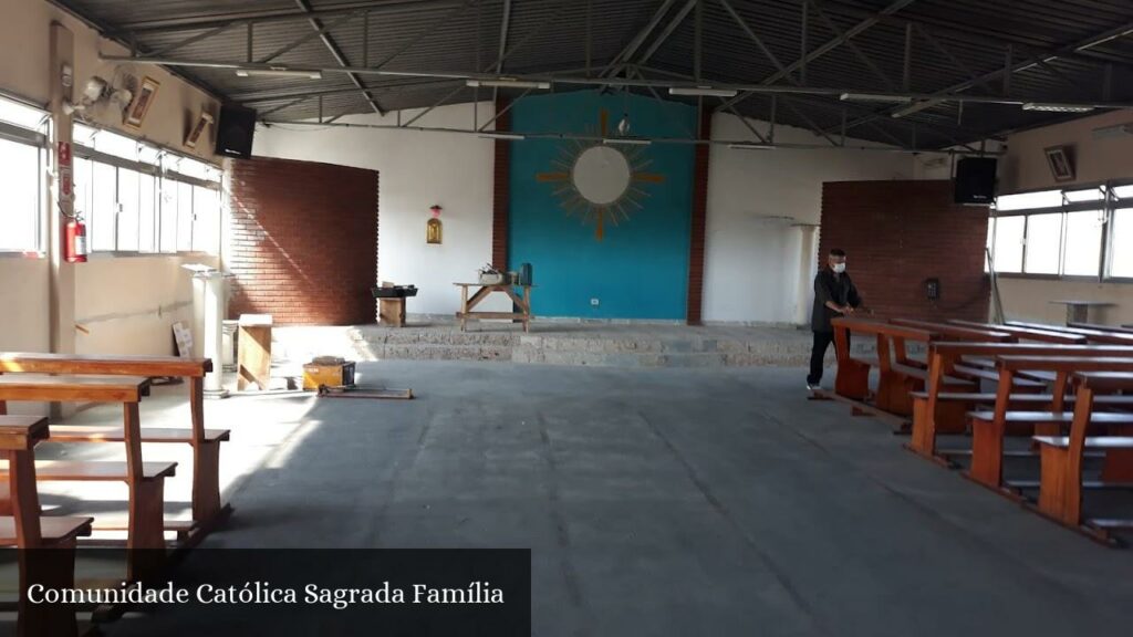 Comunidade Católica Sagrada Família - São Paulo (São Paulo)