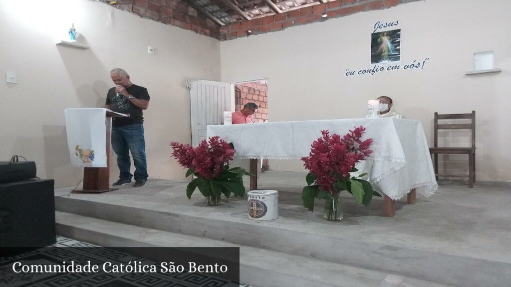 Comunidade Católica São Bento - Belém (Pará)