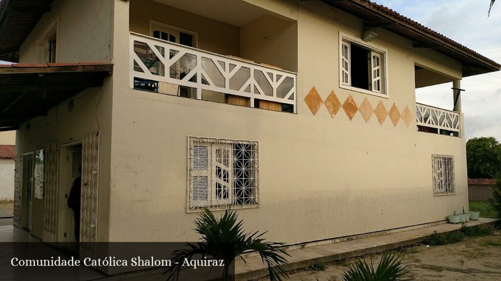 Comunidade Católica Shalom - Aquiraz - Aquiraz (Ceará)