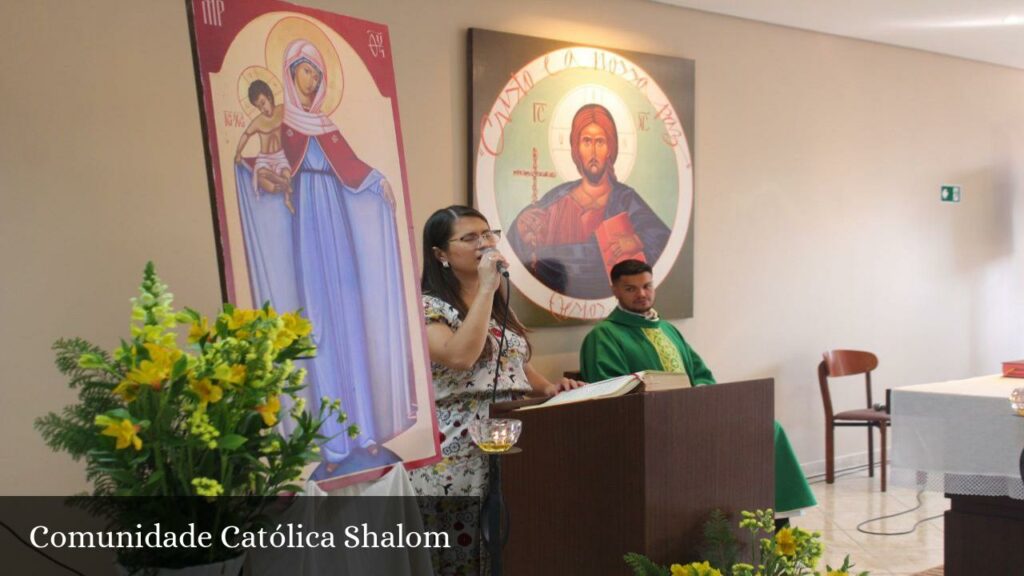 Comunidade Católica Shalom - Belo Horizonte (Minas Gerais)