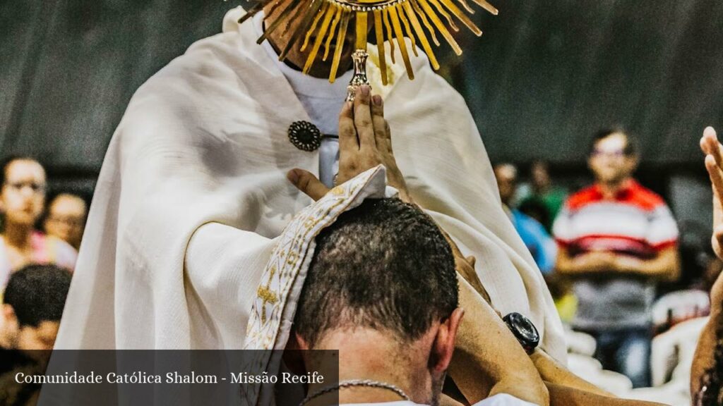 Comunidade Católica Shalom - Missão Recife - Recife (Pernambuco)
