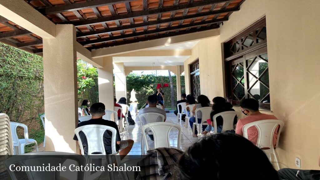 Comunidade Católica Shalom - São Luís (Maranhão)