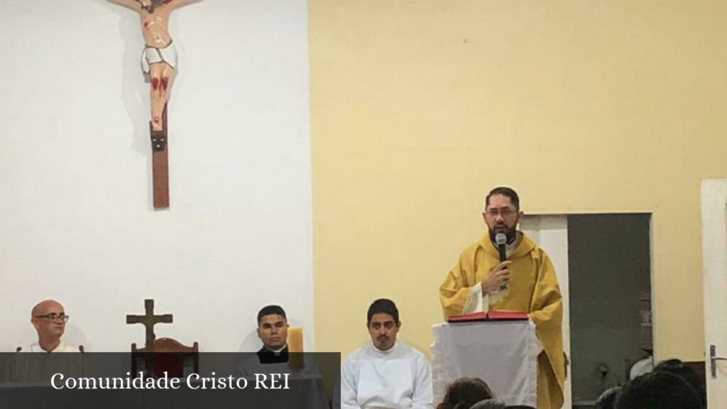 Comunidade Cristo REI - Ananindeua (Pará)