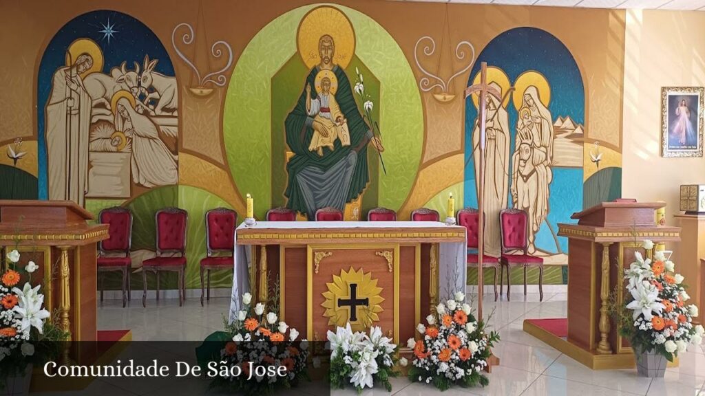 Comunidade De São Jose - São Paulo (São Paulo)