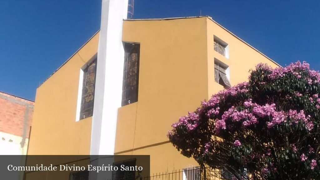 Comunidade Divino Espírito Santo - São Paulo (São Paulo)