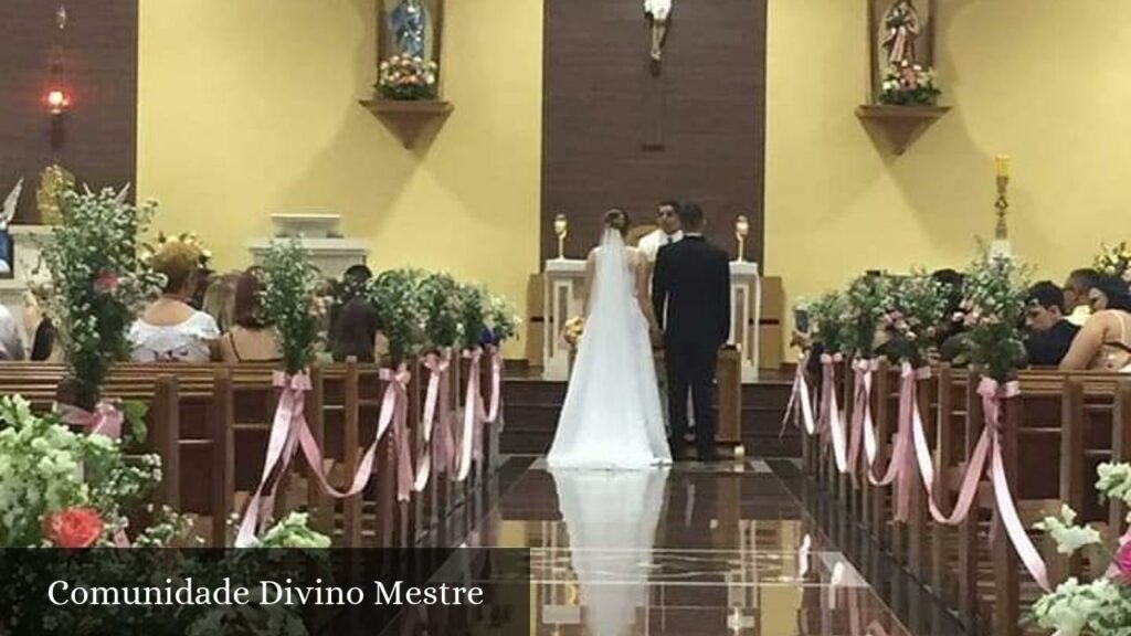 Comunidade Divino Mestre - São Paulo (São Paulo)