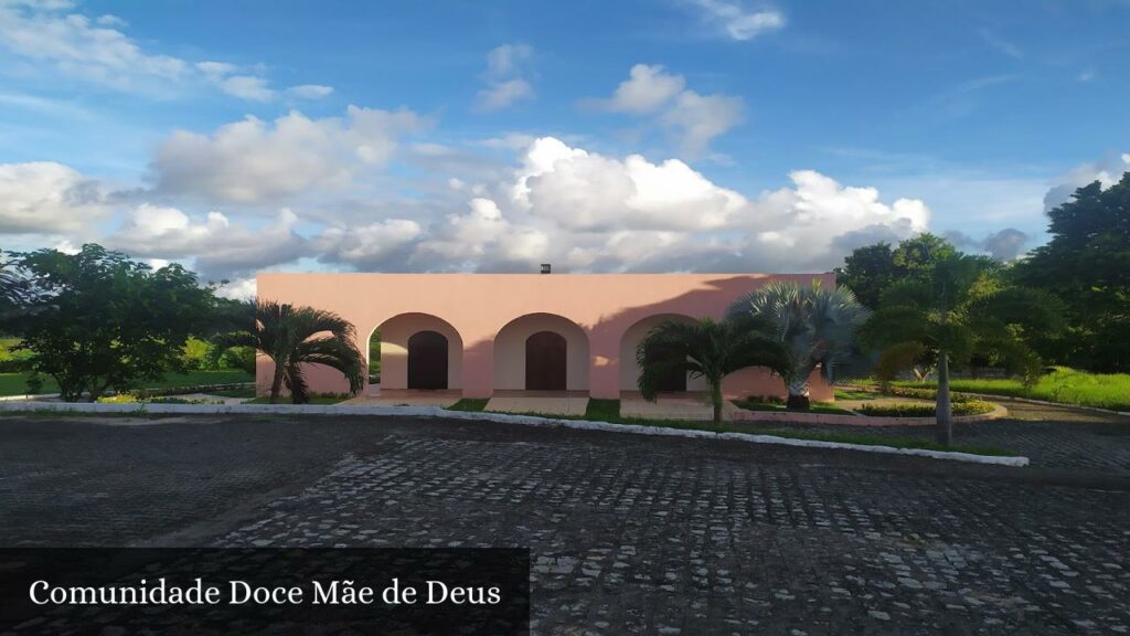 Comunidade Doce Mãe de Deus - João Pessoa (Paraíba)