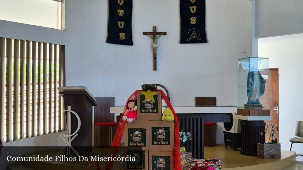 Comunidade Filhos Da Misericórdia - João Pessoa (Paraíba)