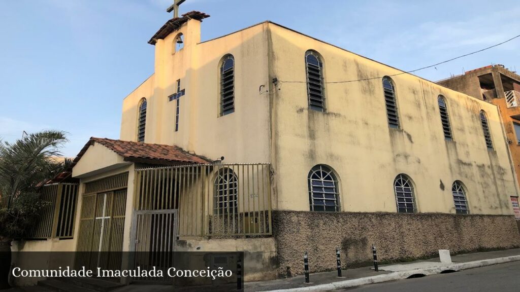 Comunidade Imaculada Conceição - São Paulo (São Paulo)