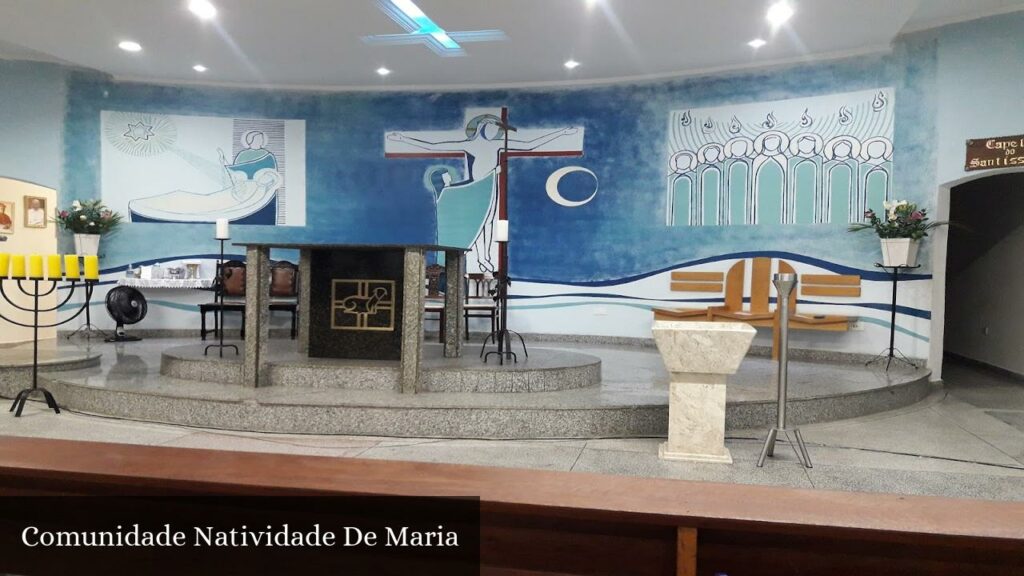 Comunidade Natividade De Maria - São Paulo (São Paulo)