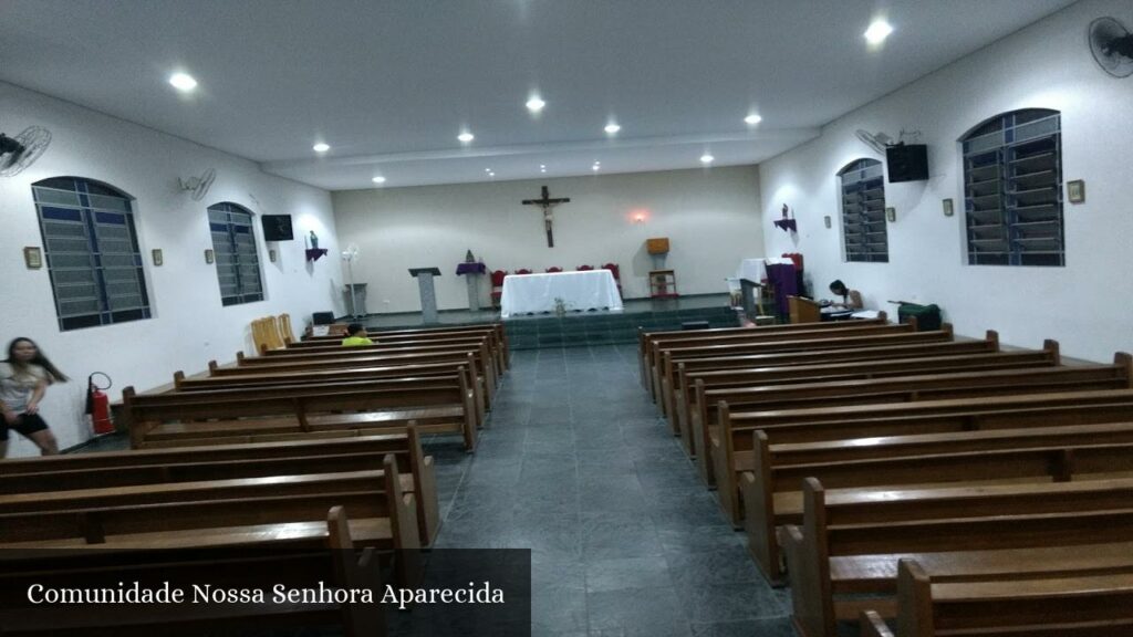 Comunidade Nossa Senhora Aparecida - Barueri (São Paulo)