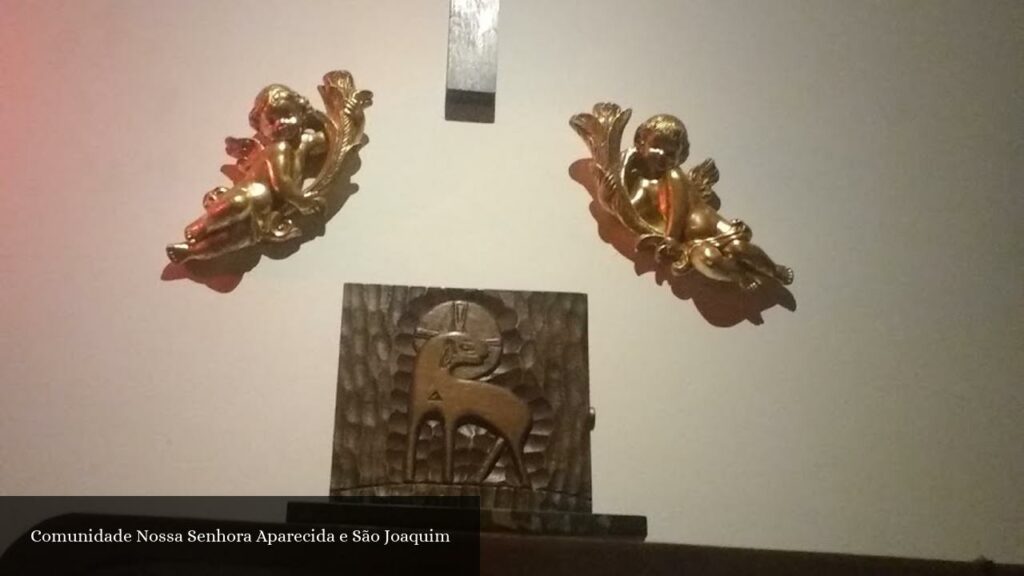 Comunidade Nossa Senhora Aparecida e São Joaquim - São Paulo (São Paulo)