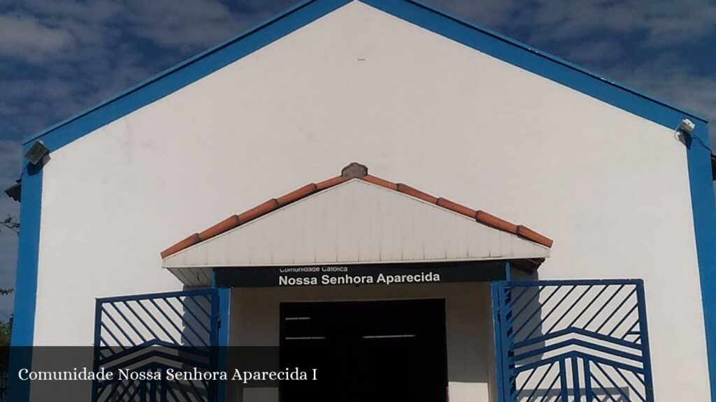 Comunidade Nossa Senhora Aparecida I - São Paulo (São Paulo)
