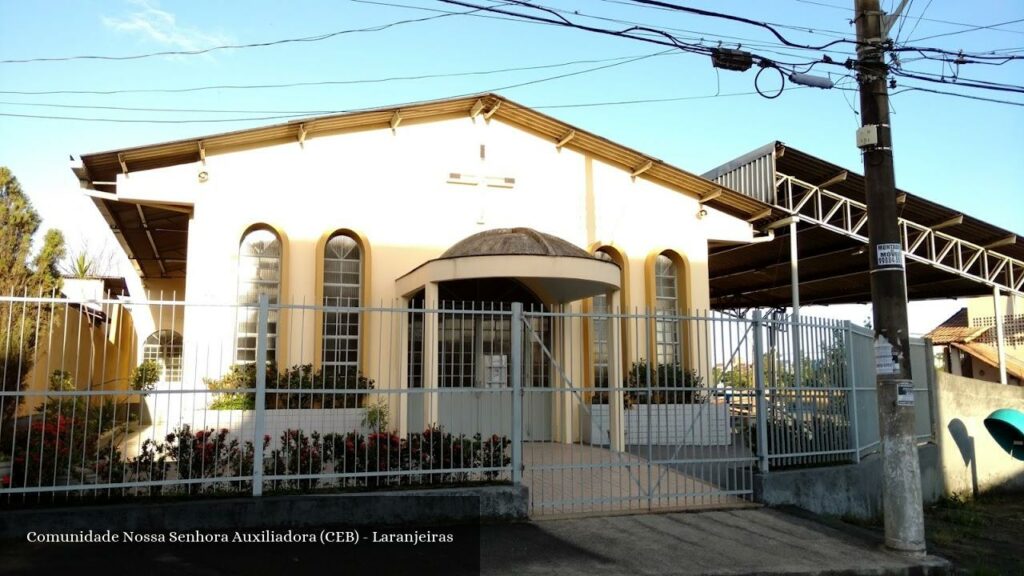 Comunidade Nossa Senhora Auxiliadora (CEB) - Laranjeiras - Serra (Espírito Santo)