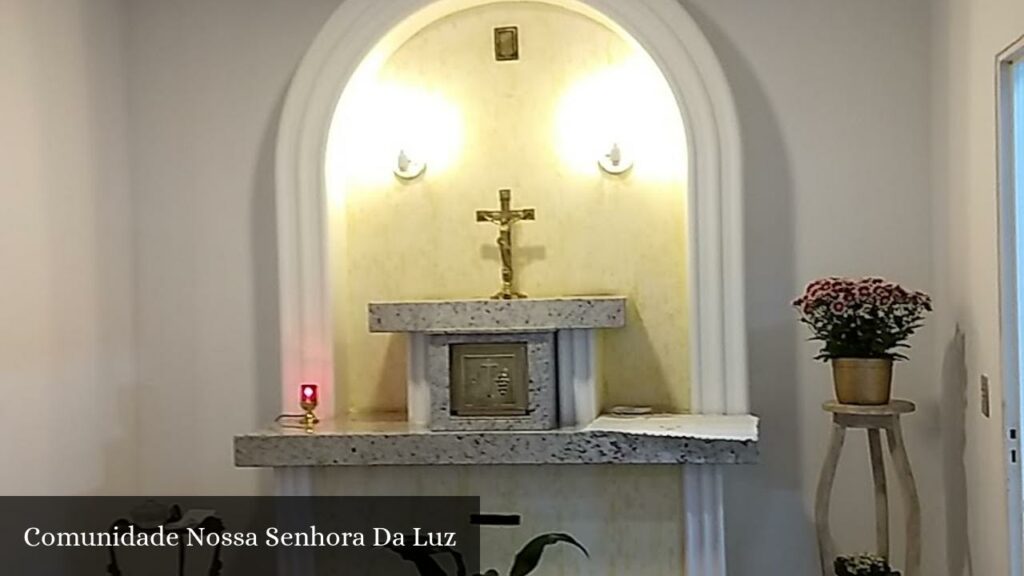 Comunidade Nossa Senhora Da Luz - Itajubá (Minas Gerais)