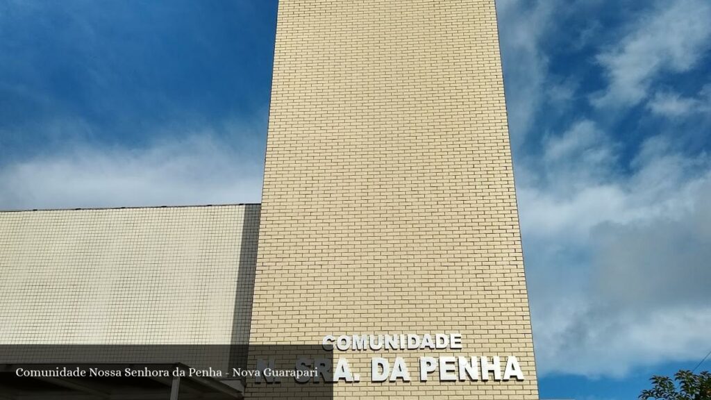 Comunidade Nossa Senhora da Penha - Nova Guarapari - Guarapari (Espírito Santo)