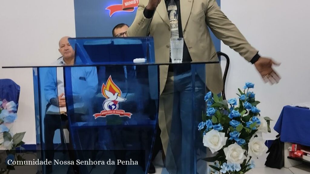 Comunidade Nossa Senhora da Penha - Santos (São Paulo)