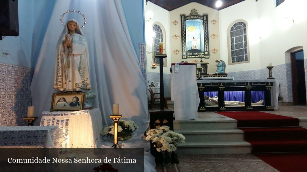 Comunidade Nossa Senhora de Fátima - Santos (São Paulo)
