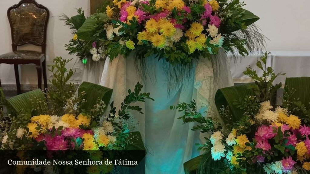 Comunidade Nossa Senhora de Fátima - São Paulo (São Paulo)