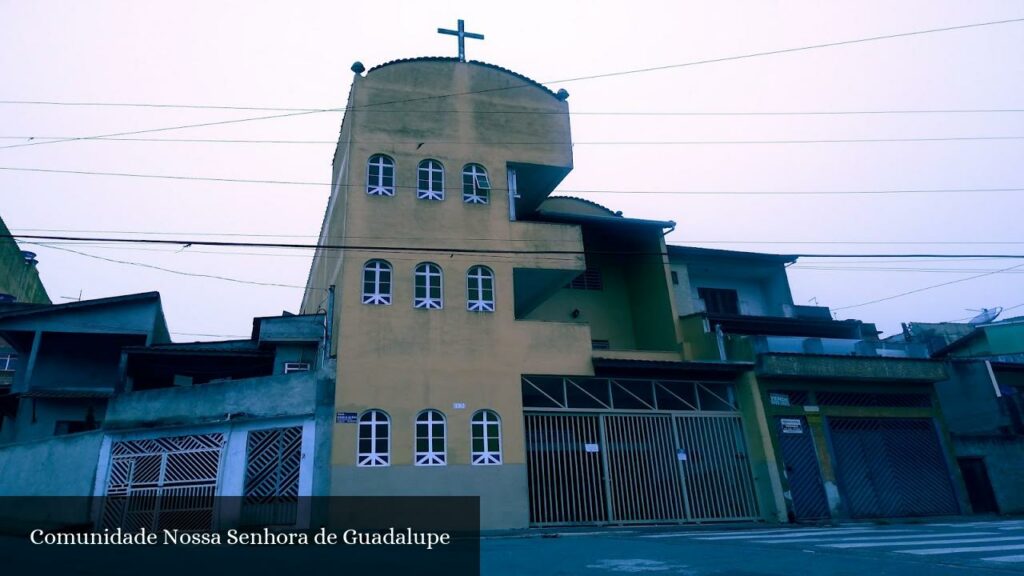 Comunidade Nossa Senhora de Guadalupe - São Bernardo do Campo (São Paulo)