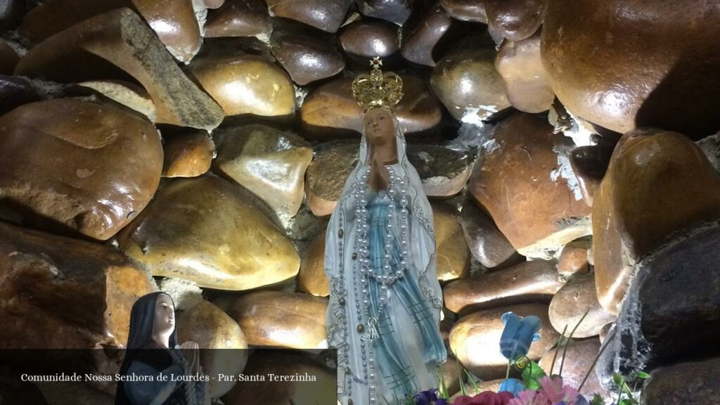 Comunidade Nossa Senhora de Lourdes - Par. Santa Terezinha - São Paulo (São Paulo)
